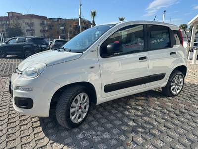 Fiat Panda Turbo S&S 4x4 Pop Van 2 posti Bianco usata Sant'Anastasia