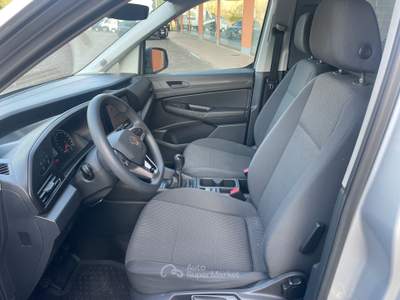 Volkswagen Caddy 4Motion Furgone Business Argento usata Gozzano