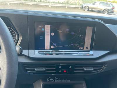 Volkswagen Caddy 4Motion Furgone Business Argento usata Gozzano