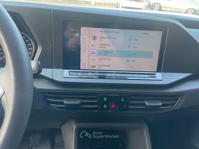 Volkswagen Caddy 4Motion Furgone Business Argento usata Gozzano