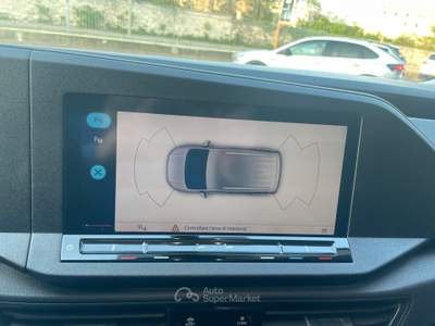 Volkswagen Caddy 4Motion Furgone Business Argento usata Gozzano