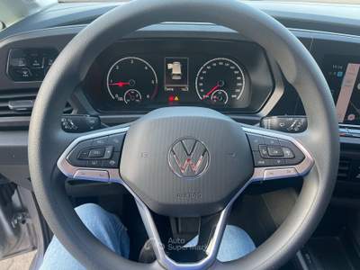 Volkswagen Caddy 4Motion Furgone Business Argento usata Gozzano