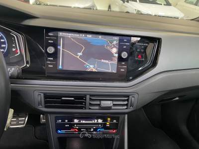 Volkswagen Taigo DSG R-Line Grigio usata Gozzano