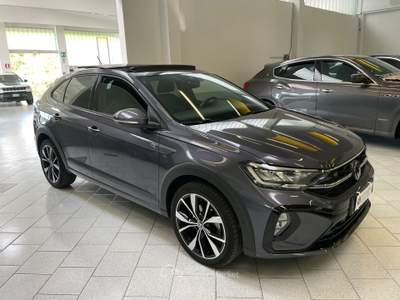 Volkswagen Taigo DSG R-Line Grigio usata Gozzano