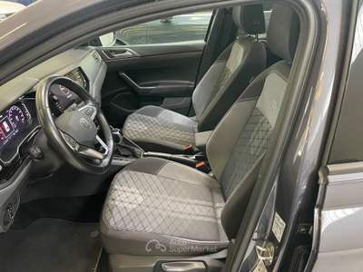 Volkswagen Taigo DSG R-Line Grigio usata Gozzano
