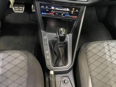 Volkswagen Taigo DSG R-Line Grigio usata Gozzano