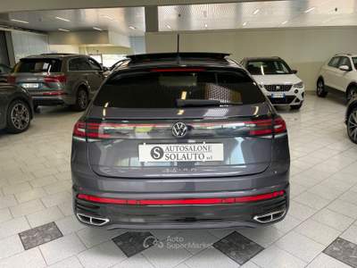 Volkswagen Taigo DSG R-Line Grigio usata Gozzano