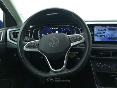 Volkswagen Polo Miglior prezzo garantito e consegna in pochi giorni Blu/Azzurro usata Reggio nell'Emilia