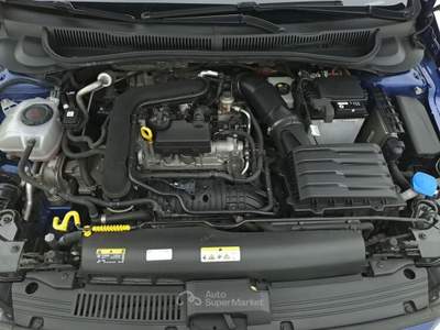 Volkswagen Polo Miglior prezzo garantito e consegna in pochi giorni Blu/Azzurro usata Reggio nell'Emilia