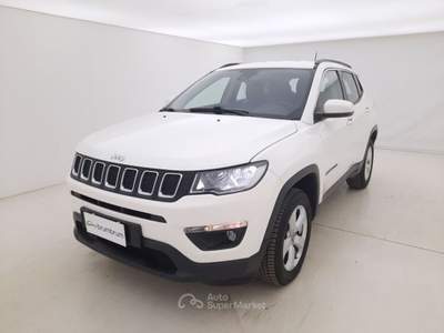 Jeep Compass Miglior prezzo garantito e consegna in pochi giorni Bianco usata Reggio nell'Emilia