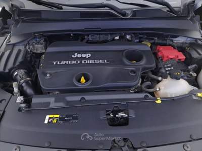 Jeep Compass Miglior prezzo garantito e consegna in pochi giorni Bianco usata Reggio nell'Emilia