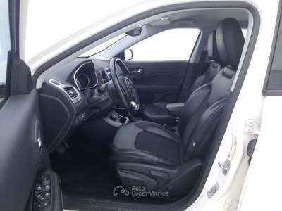 Jeep Compass Miglior prezzo garantito e consegna in pochi giorni Bianco usata Reggio nell'Emilia
