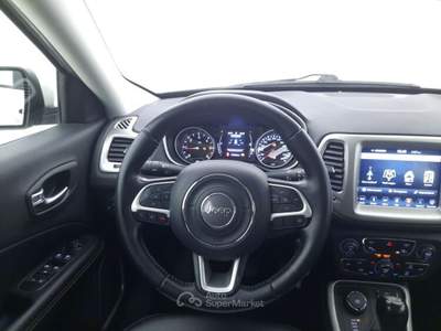 Jeep Compass Miglior prezzo garantito e consegna in pochi giorni Bianco usata Reggio nell'Emilia