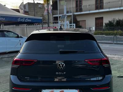 Volkswagen Golf DSG SCR Style Grigio usata SOMMA VESUVIANA