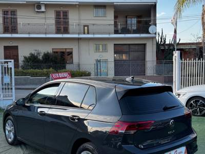Volkswagen Golf DSG SCR Style Grigio usata SOMMA VESUVIANA
