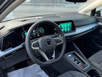 Volkswagen Golf DSG SCR Style Grigio usata SOMMA VESUVIANA