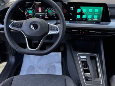 Volkswagen Golf DSG SCR Style Grigio usata SOMMA VESUVIANA