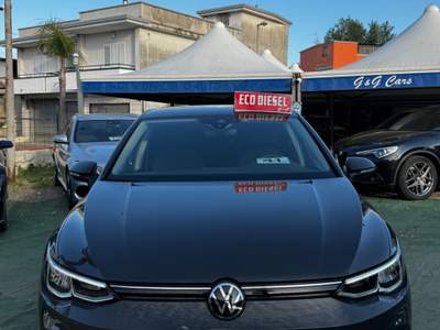 Volkswagen Golf DSG SCR Style Grigio usata SOMMA VESUVIANA