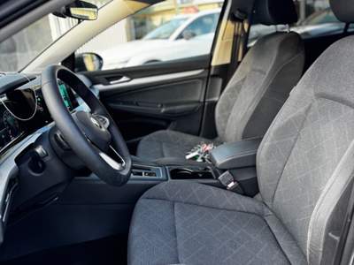 Volkswagen Golf DSG SCR Style Grigio usata SOMMA VESUVIANA