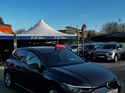 Volkswagen Golf DSG SCR Style Grigio usata SOMMA VESUVIANA