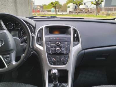 Opel Astra Il veicolo è immatricolato come autocarro (N1) Grigio usata FIDENZA