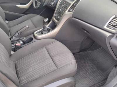 Opel Astra Il veicolo è immatricolato come autocarro (N1) Grigio usata FIDENZA