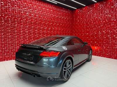 Audi TT Coupé 1.8 TFSI S tronic Design S-Line AUTOMATICO 74.000Km Grigio usata Agliana