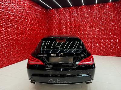Mercedes-Benz CLA S.W. Automatic Executive OK NEOPATENTATI Nero usata Agliana