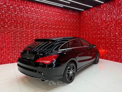 Mercedes-Benz CLA S.W. Automatic Executive OK NEOPATENTATI Nero usata Agliana