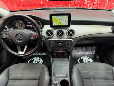 Mercedes-Benz CLA S.W. Automatic Executive OK NEOPATENTATI Nero usata Agliana