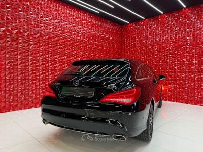 Mercedes-Benz CLA S.W. Automatic Executive OK NEOPATENTATI Nero usata Agliana