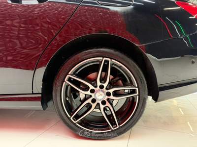 Mercedes-Benz CLA S.W. Automatic Executive OK NEOPATENTATI Nero usata Agliana
