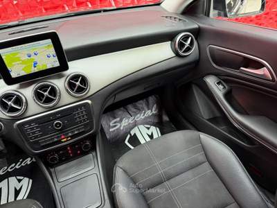 Mercedes-Benz CLA S.W. Automatic Executive OK NEOPATENTATI Nero usata Agliana