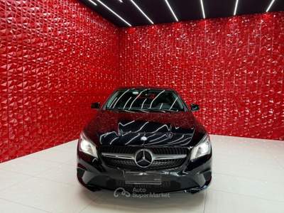 Mercedes-Benz CLA S.W. Automatic Executive OK NEOPATENTATI Nero usata Agliana