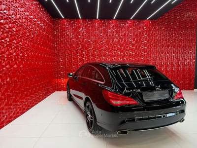 Mercedes-Benz CLA S.W. Automatic Executive OK NEOPATENTATI Nero usata Agliana