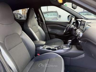 Nissan Juke 1.0 DIG-T 114 CV DCT N-Connecta Grigio usata Sesto San Giovanni