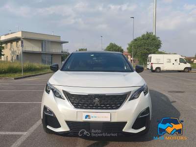 Peugeot 3008 3008 1.5 bluehdi GT Line s&s 130cv eat8 ProM-Mo Bianco usata Rovato