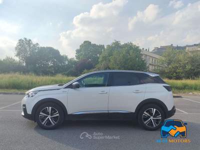 Peugeot 3008 3008 1.5 bluehdi GT Line s&s 130cv eat8 ProM-Mo Bianco usata Rovato