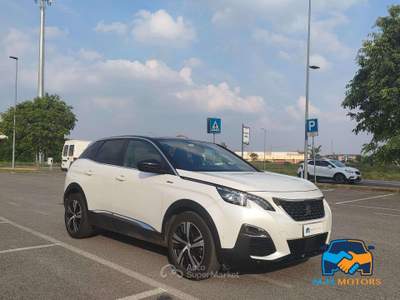 Peugeot 3008 3008 1.5 bluehdi GT Line s&s 130cv eat8 ProM-Mo Bianco usata Rovato