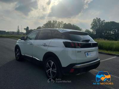Peugeot 3008 3008 1.5 bluehdi GT Line s&s 130cv eat8 ProM-Mo Bianco usata Rovato