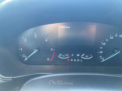 Ford Focus SW 1.5 EcoBlue Autom. 115Cv ACTIVE Grigio usata Fiumicino