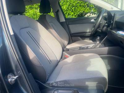 Seat Leon Sportstourer 2.0 TDi 115Cv STYLE Grigio usata Fiumicino