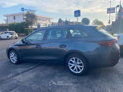 Seat Leon Sportstourer 2.0 TDi 115Cv STYLE Grigio usata Fiumicino
