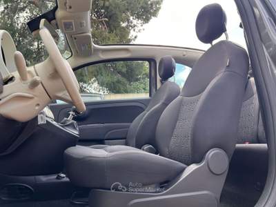 Fiat 500 C 1.0 Hybrid Dolcevita Grigio usata Sannicola