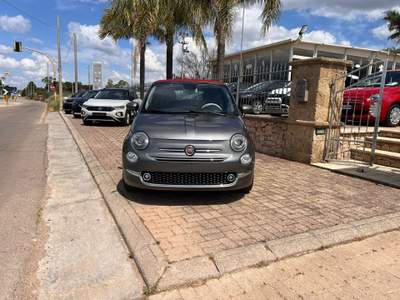 Fiat 500 C 1.0 Hybrid Dolcevita Grigio usata Sannicola