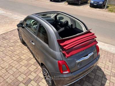 Fiat 500 C 1.0 Hybrid Dolcevita Grigio usata Sannicola