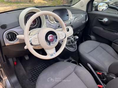 Fiat 500 C 1.0 Hybrid Dolcevita Grigio usata Sannicola