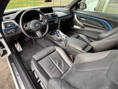 BMW Serie 4 420d Bmw 420d M sport Auto TP Bianco usata Rivoli