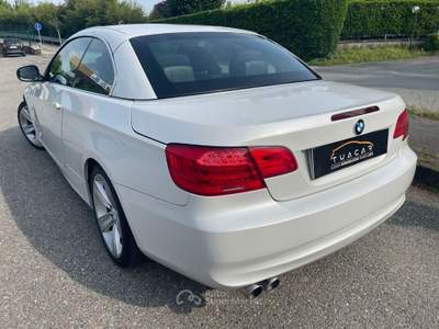 BMW Serie 3 320d BMW 3 series 320 d BluePerformance Attiva #10545 Bianco usata Moncalieri