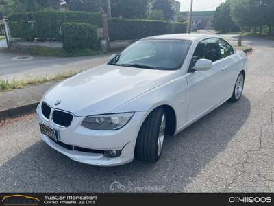 BMW Serie 3 320d BMW 3 series 320 d BluePerformance Attiva #10545 Bianco usata Moncalieri